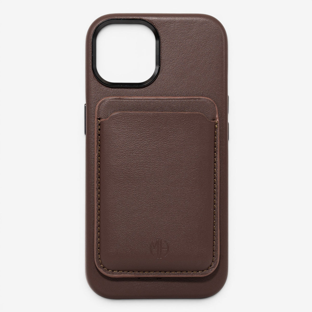 iPhone Case Leather 15 Brown MagSafe#Modell_iPhone 15&Farbe_Brown