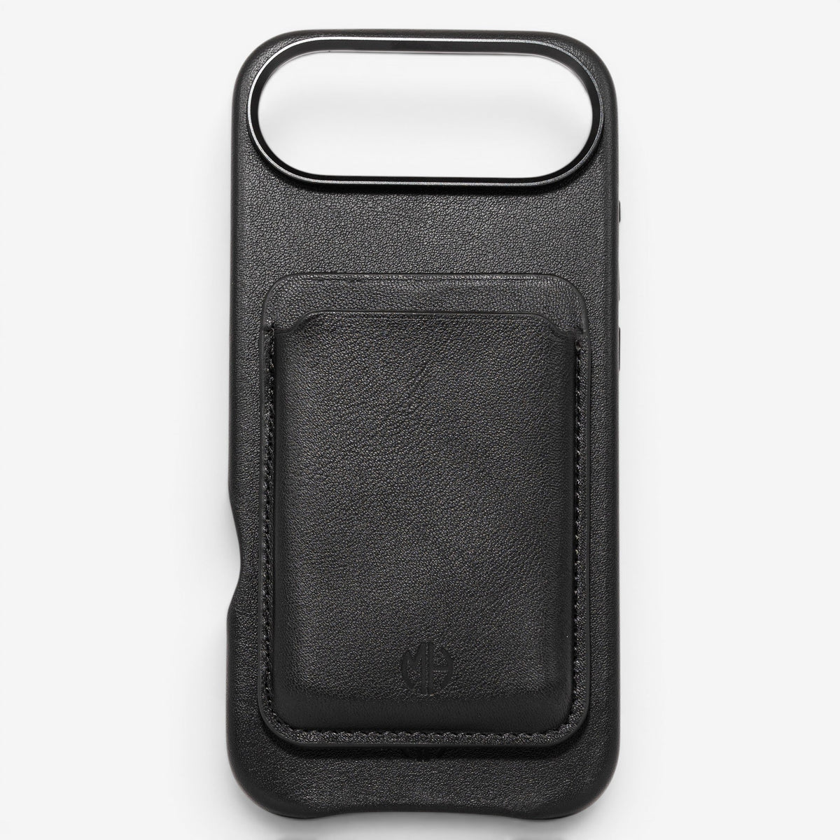 iPhone Case Leather 17 Air Black MagSafe#Modell_iPhone 17 Air&Farbe_Black