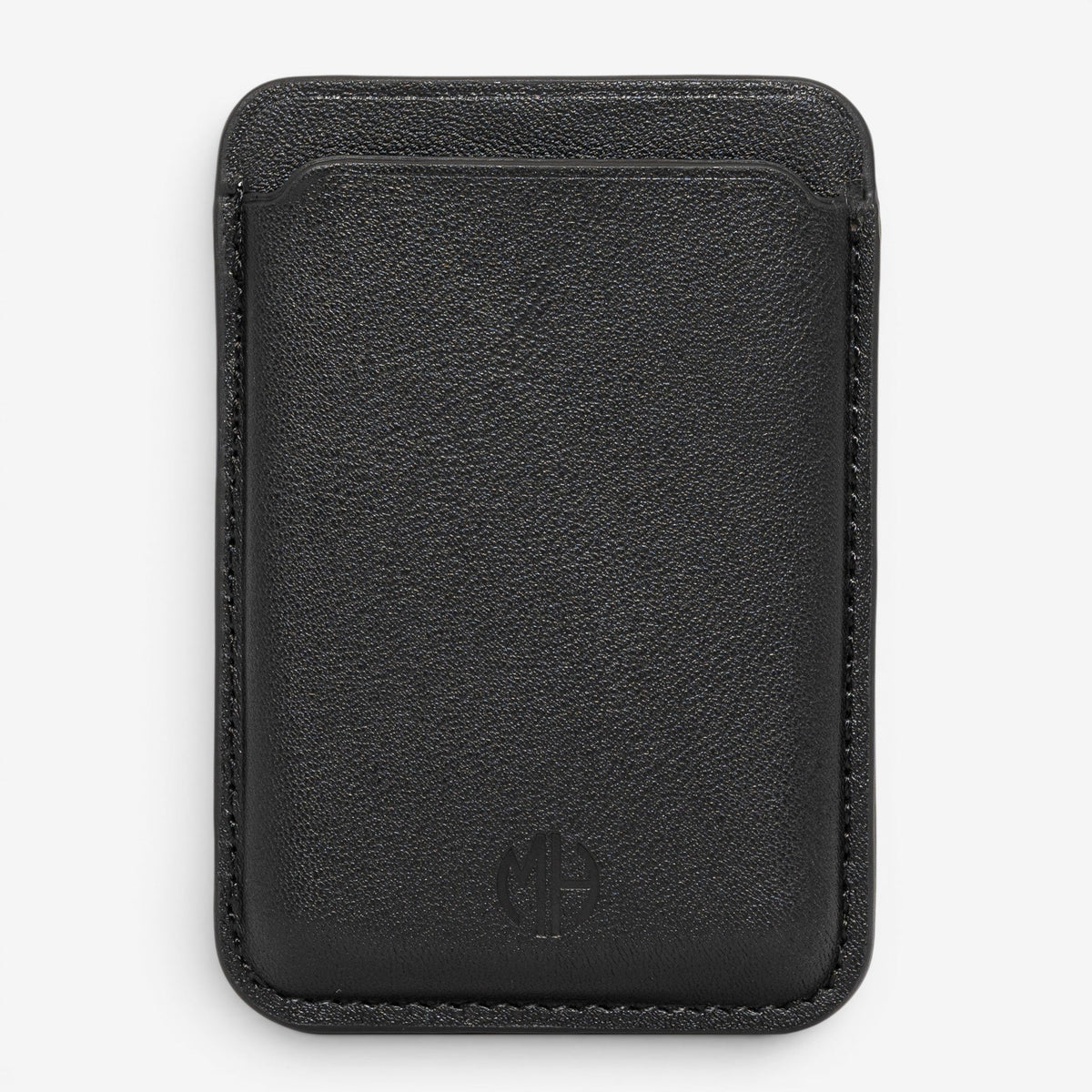 MagSafe Wallet Leather#Farbe_Black