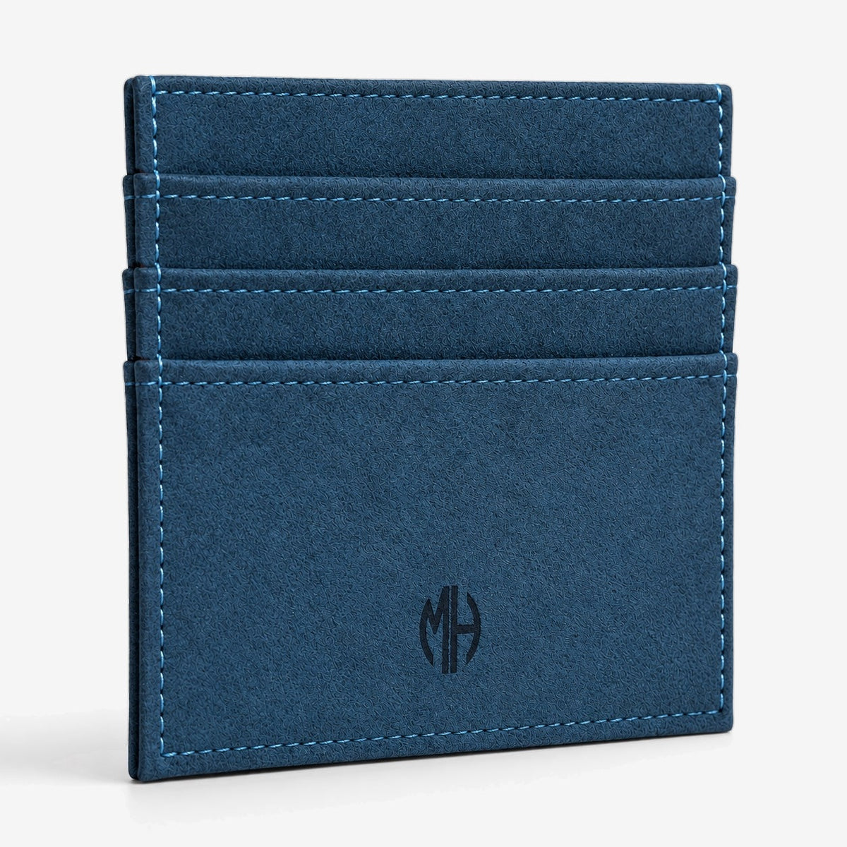 Card Wallet Alcantara Blue Winkel#Farbe_Blue