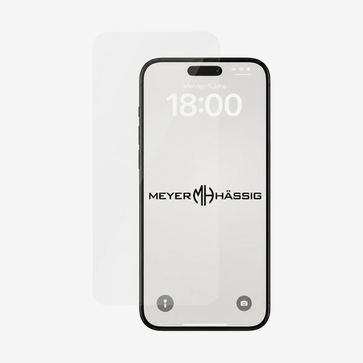 iPhone Screen Protector Tempered Glass – Panzerglas Vorderseite