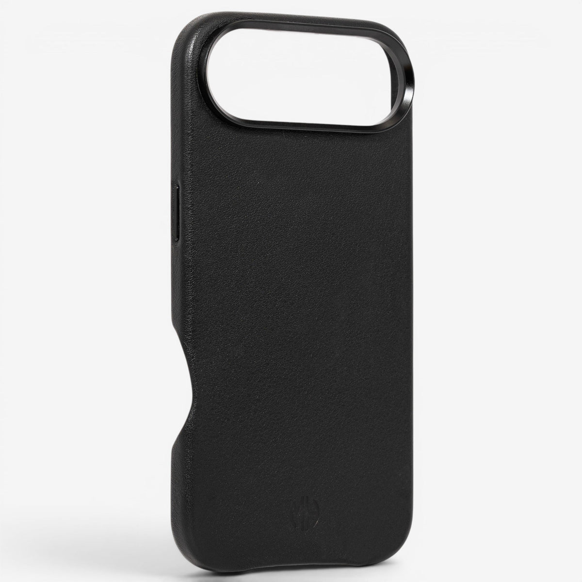 iPhone Case Leather 17 Air Black Winkel#Modell_iPhone 17 Air&Farbe_Black
