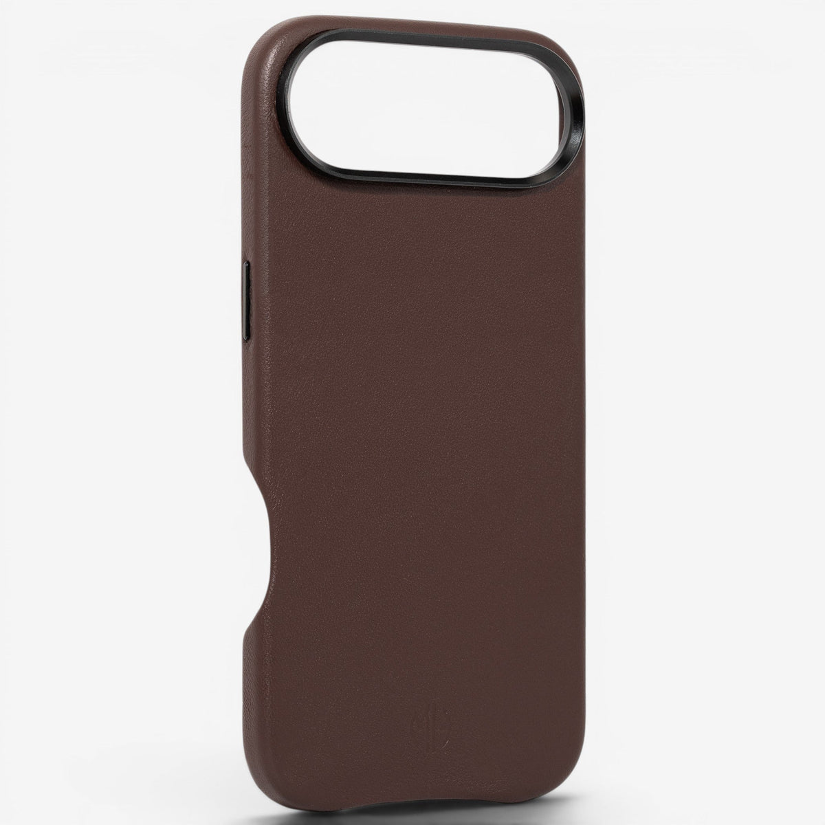 iPhone Case Leather 17 Air Brown Winkel#Modell_iPhone 17 Air&Farbe_Brown
