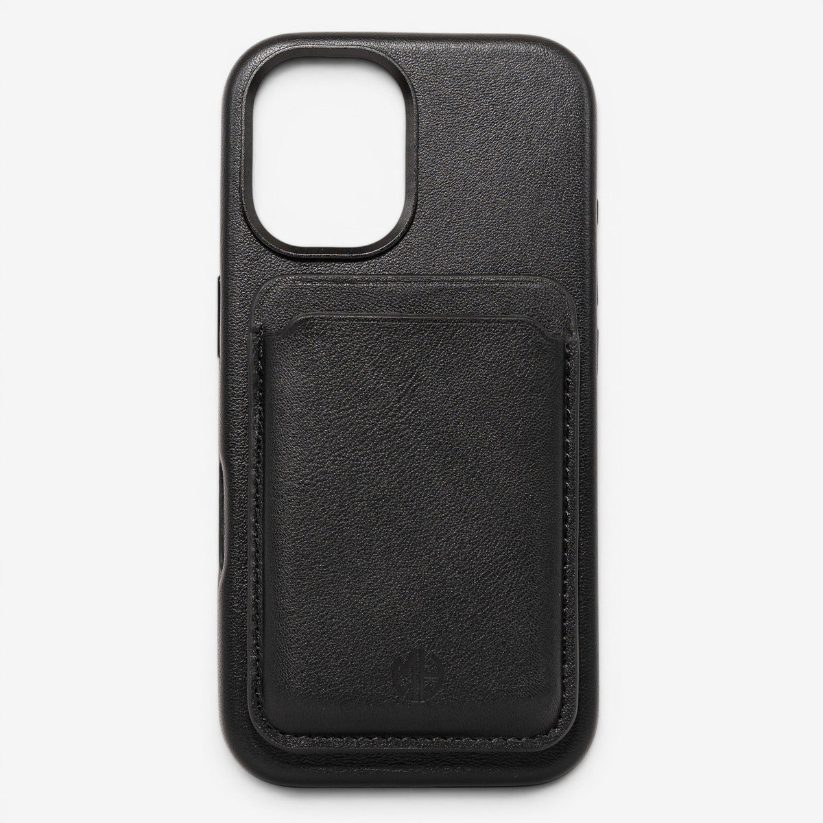 iPhone Case Leather 17 Black MagSafe#Modell_iPhone 17&Farbe_Black