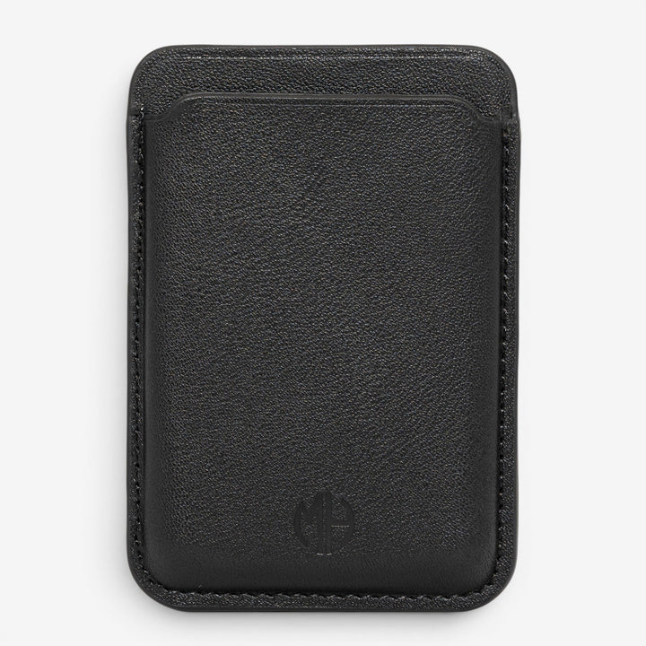 MagSafe Wallet Leather#Farbe_Black