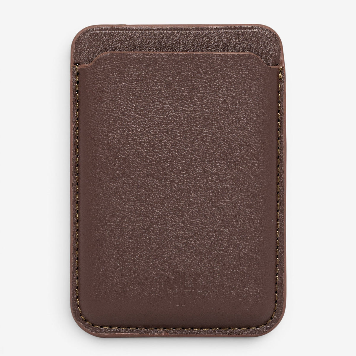 MagSafe Wallet Leather#Farbe_Brown
