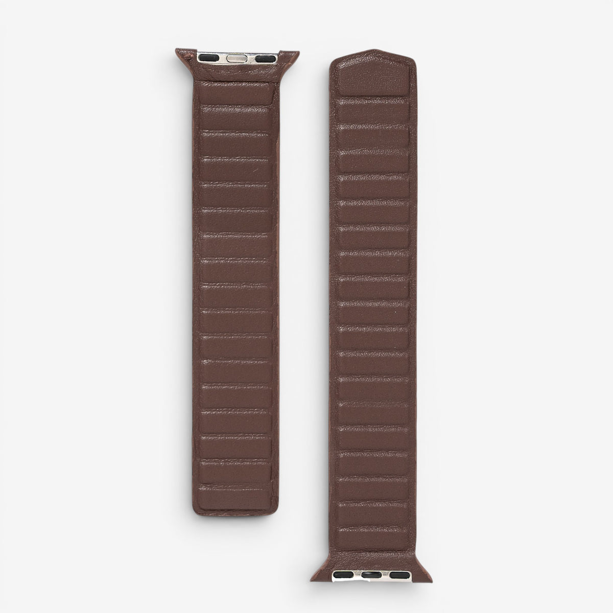 Apple Watch Band Leather#Farbe_Brown